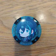 騎士X　ALLIN缶バッチ　しゆん