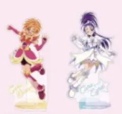 ふたりはプリキュア キュアブルーム 日向咲 アクリルスタンド スプラッシュスター ふたりはプリキュア キュアブルーム 日向咲 アクリルスタンド