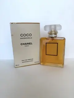 シャネル ココ マドモアゼル オードゥ パルファム 100ml
