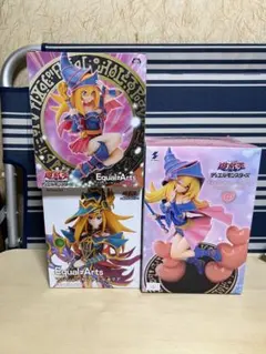 2025年最新】ブラックマジシャンガール フィギュア equalの人気