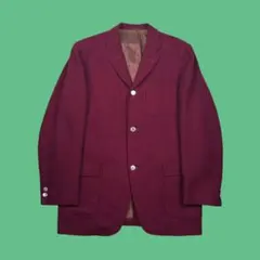 2026年最新】MADE IN USA 素材：ウール(冬素材) メンズ テーラード 