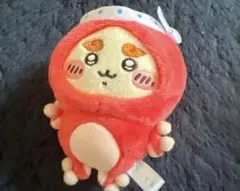 ちいかわ　たこイカくじ　シーサー