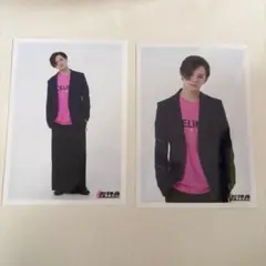 超特急 生写真 小笠原海 カイ