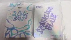 ＊TWS CD アルバム まとめ