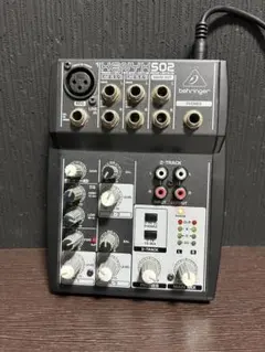 アルト ALTO 6チャンネル・コンパクトミキサー ZMX862 - メルカリ