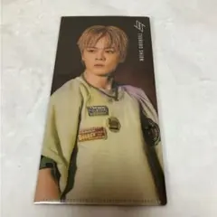 JO1 鶴房汐恩 チケットホルダー チケホル 未完成