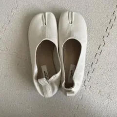 足袋シューズ　パンプス