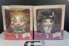 るかっぷ 鬼滅の刃 煉獄杏寿郎　栗花落カナヲ 2点セット