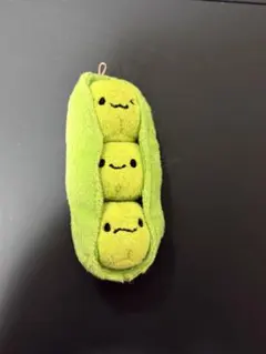 ずんだ ぬいぐるみ マスコット