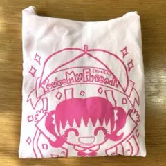 【希少・美品】嗣永桃子 おとももちパーカー ピンク Lサイズ バースデー2015 2026年最新】嗣永桃子tシャツの人気アイテム - メルカリ