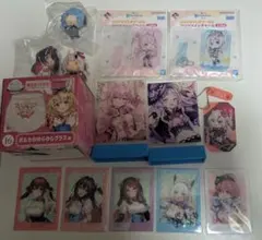 ホロライブ　まとめ売り　値段交渉⭕️　一番くじ　トレーディングカード