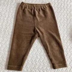 UNIQLO ベビーズボン　コーデュロイ　80サイズ