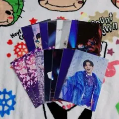 SnowMan 目黒蓮 ステージフォト 14枚セット まとめ売り