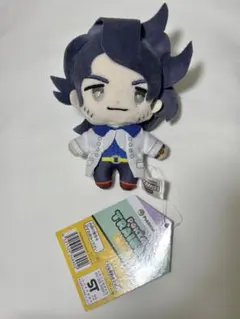 POKÉMON TRAINERS プラターヌ博士 ぬいぐるみ - メルカリ