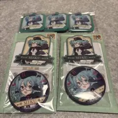 グッスマくじ初音ミク2025autumn 初音ミクセット