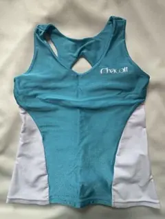 Chacott レオタード　練習着