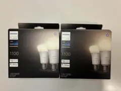 4個セット Hue White A60 - E26