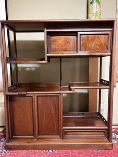 2025年最新】違い棚 飾り棚の人気アイテム - メルカリ