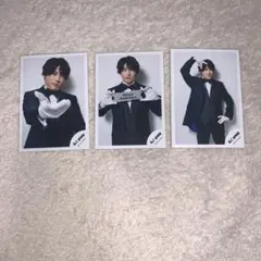 公式写真 アクリルスタンド'22春オフショット 末澤誠也 3枚セット