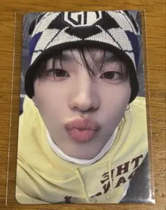 TWS play hard シニュ Ktown4u トレカ 1次 ラキドロ