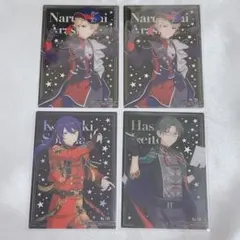 あんスタ クリアカード N 鳴上嵐 神崎颯馬 蓮巳敬人 4枚