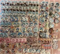 すとぷり ころんくん さとみくん 全員集合 缶バッジ