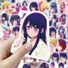 推しの子 ステッカー 52枚セット