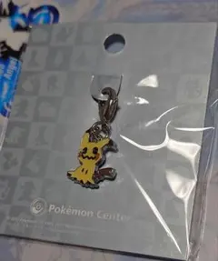 ポケットモンスター 全国ずかんメタルチャーム ミミッキュ