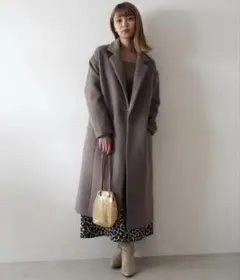 オーバーチェスターコートのサムネイル