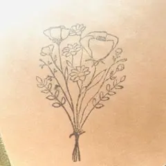 消しゴムはんこ