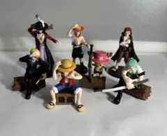 ワンピース リアルコレクション　part6 コンプ