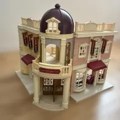 シルバニアファミリー 街のおしゃれなデパート　デラックスセット