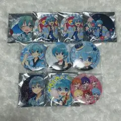 すとぷり ころん 缶バッジ まとめ 10点