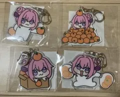 NIKKE アクリルキーホルダー DORO カカオフレンズ - メルカリ