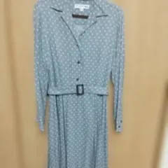 イネス ロングワンピース