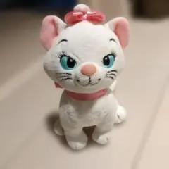 ディズニー マリー ぬいぐるみ 当時物