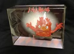 ハウルの動く城　カルシファーマグネット　ギャオー