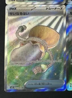 ポケモンカード せいなるはいのサムネイル
