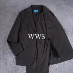 希少】WWS ワークウェアスーツ セットアップ 2L LL 限定品 - メルカリ