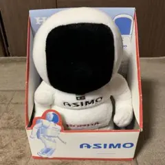 HONDA ASIMO 特大 ぬいぐるみ - メルカリ
