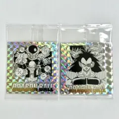 ドラゴンボール40周年記念 ウエハースシール 第2弾