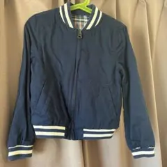 ⭐︎ラルフローレン　ネイビー ボンバージャケット⭐︎