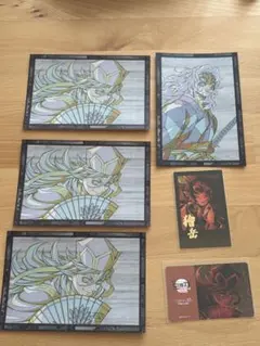 鬼滅の刃★ufotabledining HIROMA【上弦　グッズセット】