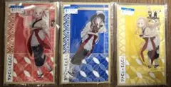 【新品】3個 リコリス アクリルスタンド 千束＆たきな＆クルミ Kalita