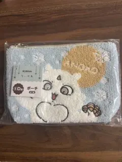 あのこポーチ　D賞　ちいかわエニマイくじ