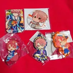 和泉三月 グッズ5点セット 묶음 판매 アイナナ アイドリッシュセブン ラバスト