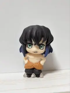 【24時間以内発送可能】鬼滅の刃 ならぶんです1 嘴平伊之助