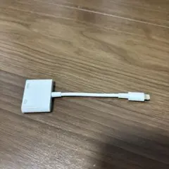 Apple ライトニング　デジタルAVアダプタ
