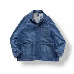 GAP DENIM カバーオール ワークジャケット 3ポケ Gジャン アメカジのサムネイル