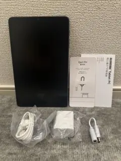 ALLDOCUBE iPlay 80 mini Pro 中古 ケース等おまけつき - メルカリ